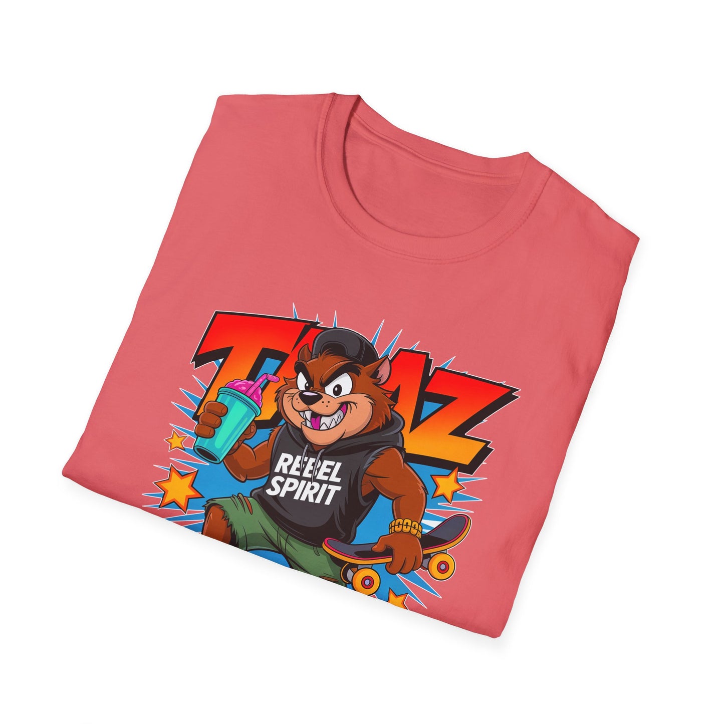 Cartoon T Shirt, Animation Shirt, Funny Animals Tee Shirt