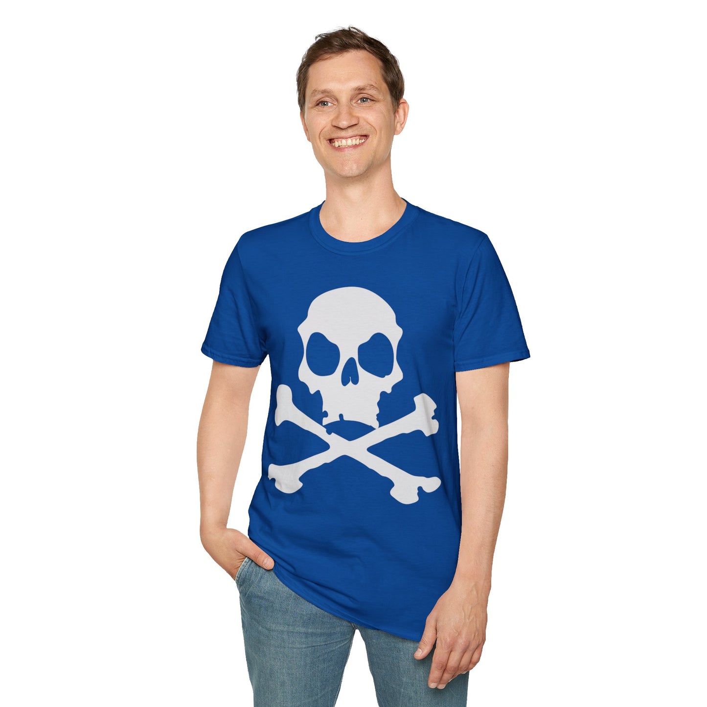 Skull T Shirt, Skull Design Shirt, Skull Art Tee Shirt, T-shirt with Skull 6