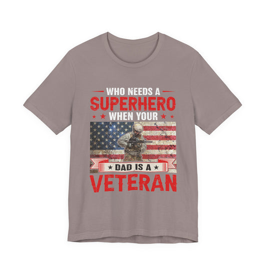 American Flag Graphic Unisex Cotton Tee v43