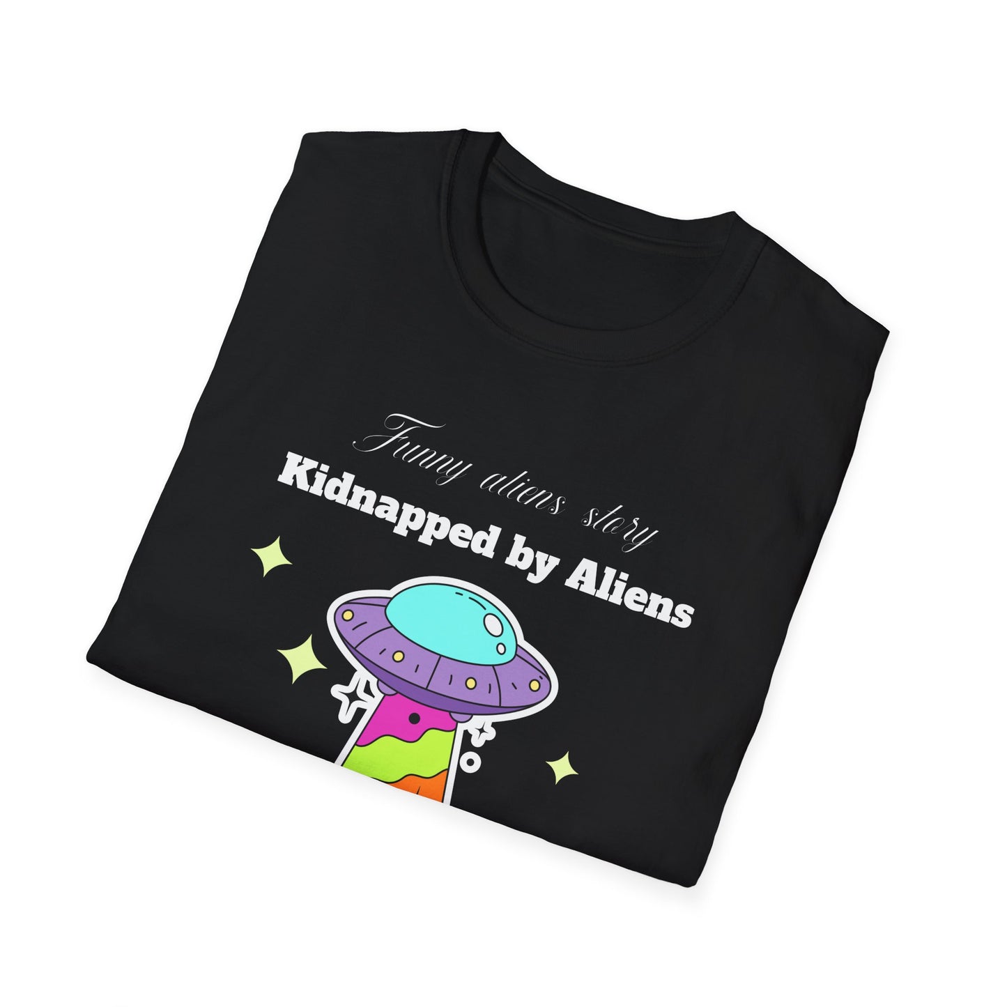 Funny T Shirts, UFO Tees, Funny Aliens Shirt