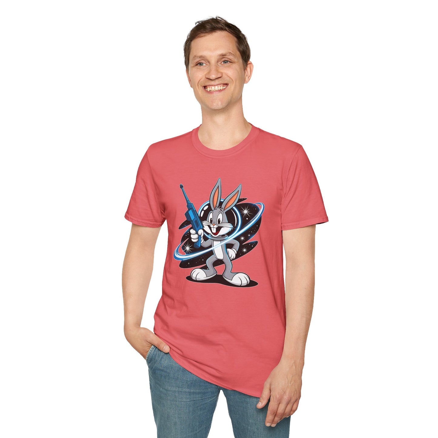 Cartoon T Shirt, Animation Shirt, Funny Animals Tee Shirt