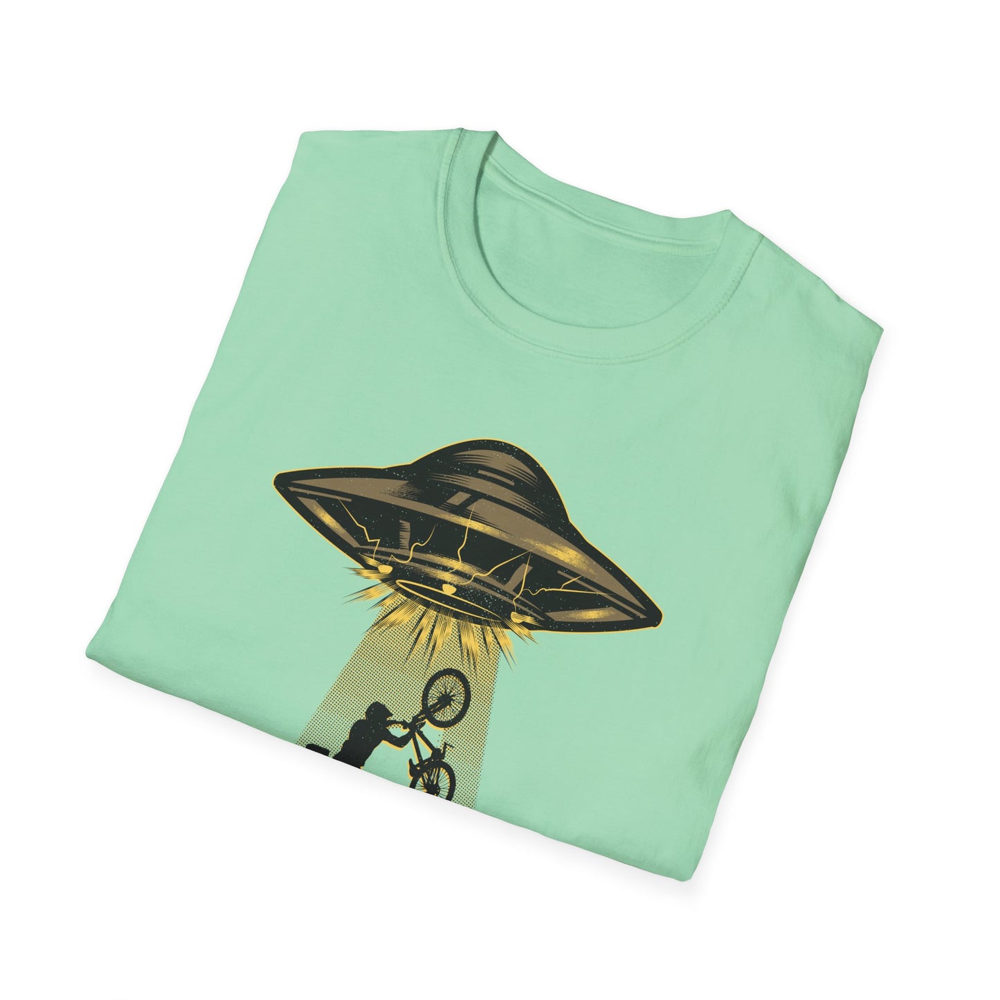 Funny T Shirts, UFO Tees, Funny Aliens Shirt
