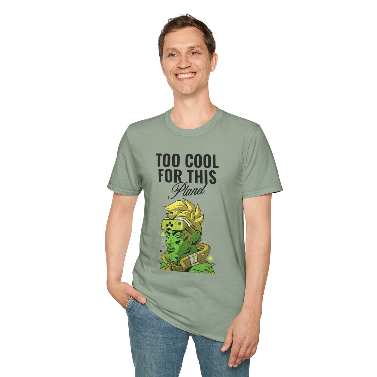 Funny T Shirts, UFO Tees, Funny Aliens Shirt