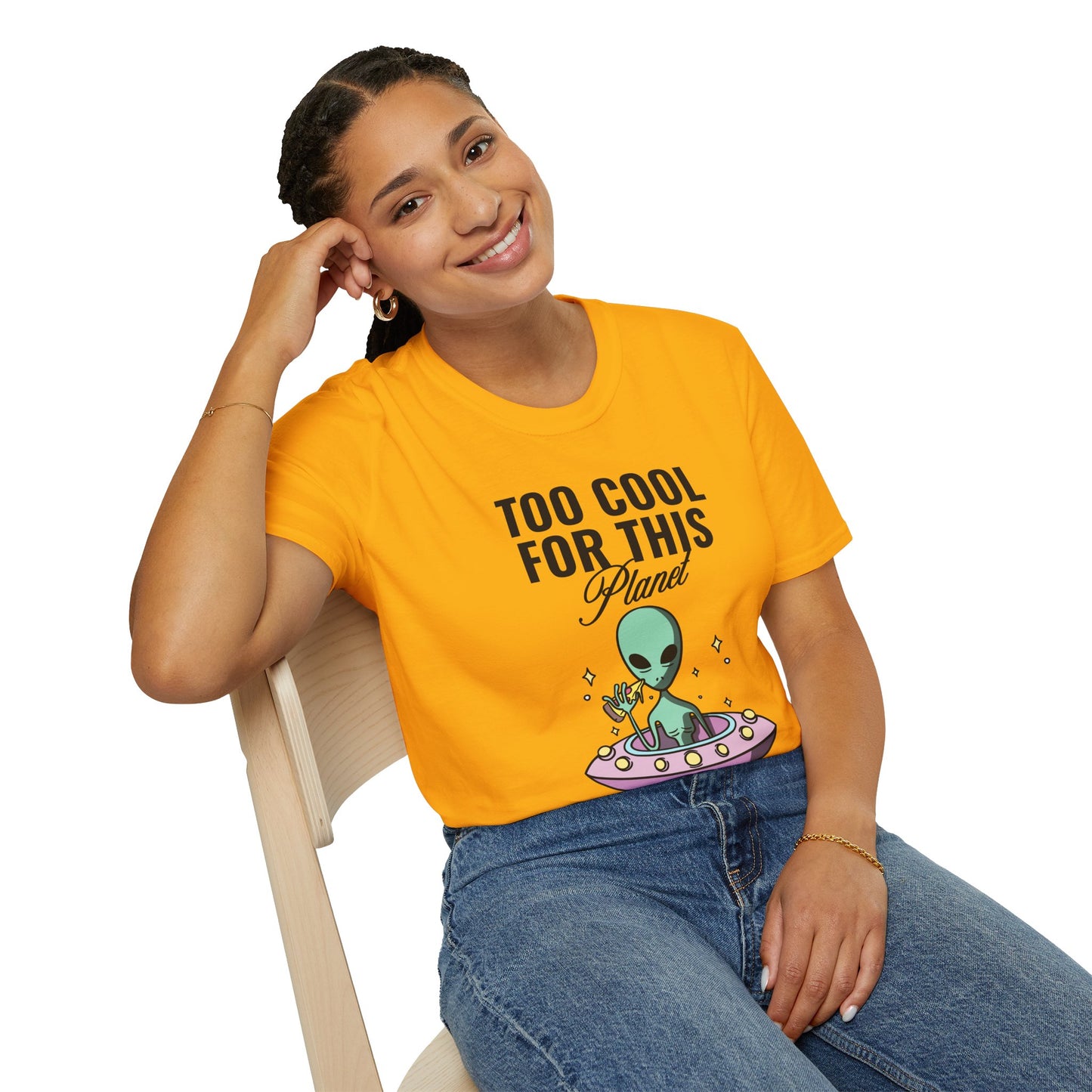 Funny T Shirts, UFO Tees, Funny Aliens Shirt