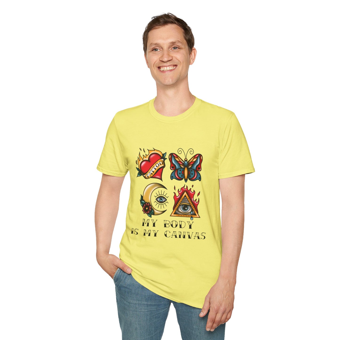 Retro T Shirt, Retro Design Shirt, Retro Art Tee Shirt, T-shirt with Retro Style