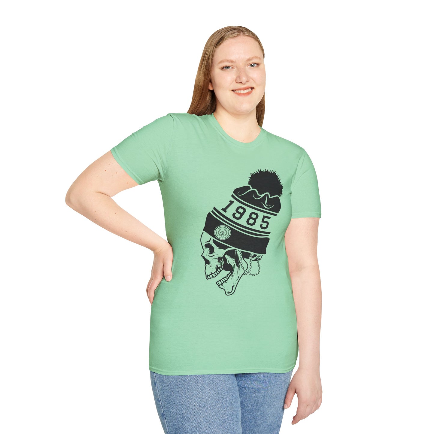 Skull T Shirt, Skull Design Shirt, Skull Art Tee Shirt, T-shirt with Skull 9