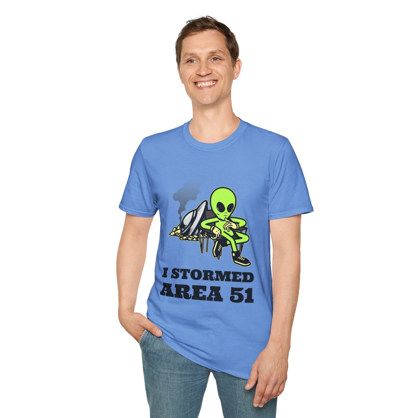 Funny T Shirts, UFO Tees, Funny Aliens Shirt