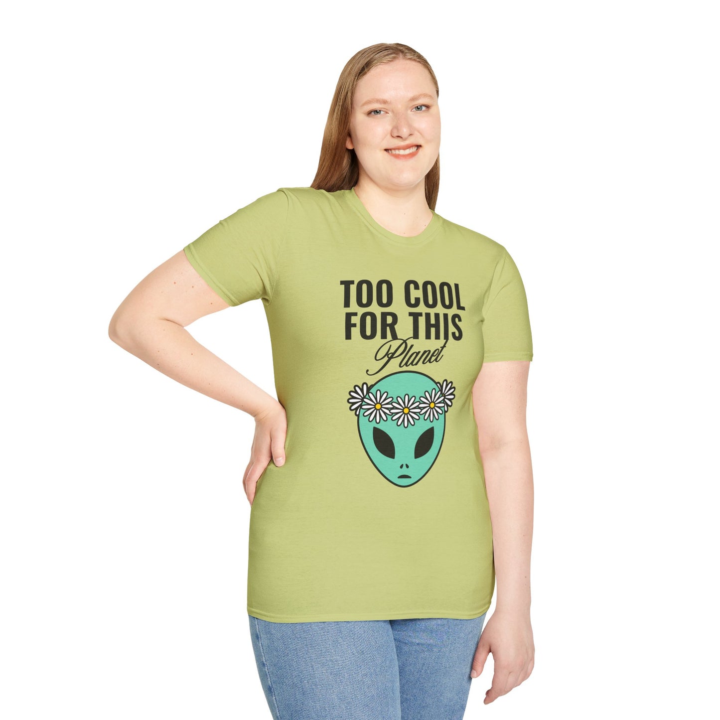 Funny T Shirts, UFO Tees, Funny Aliens Shirt