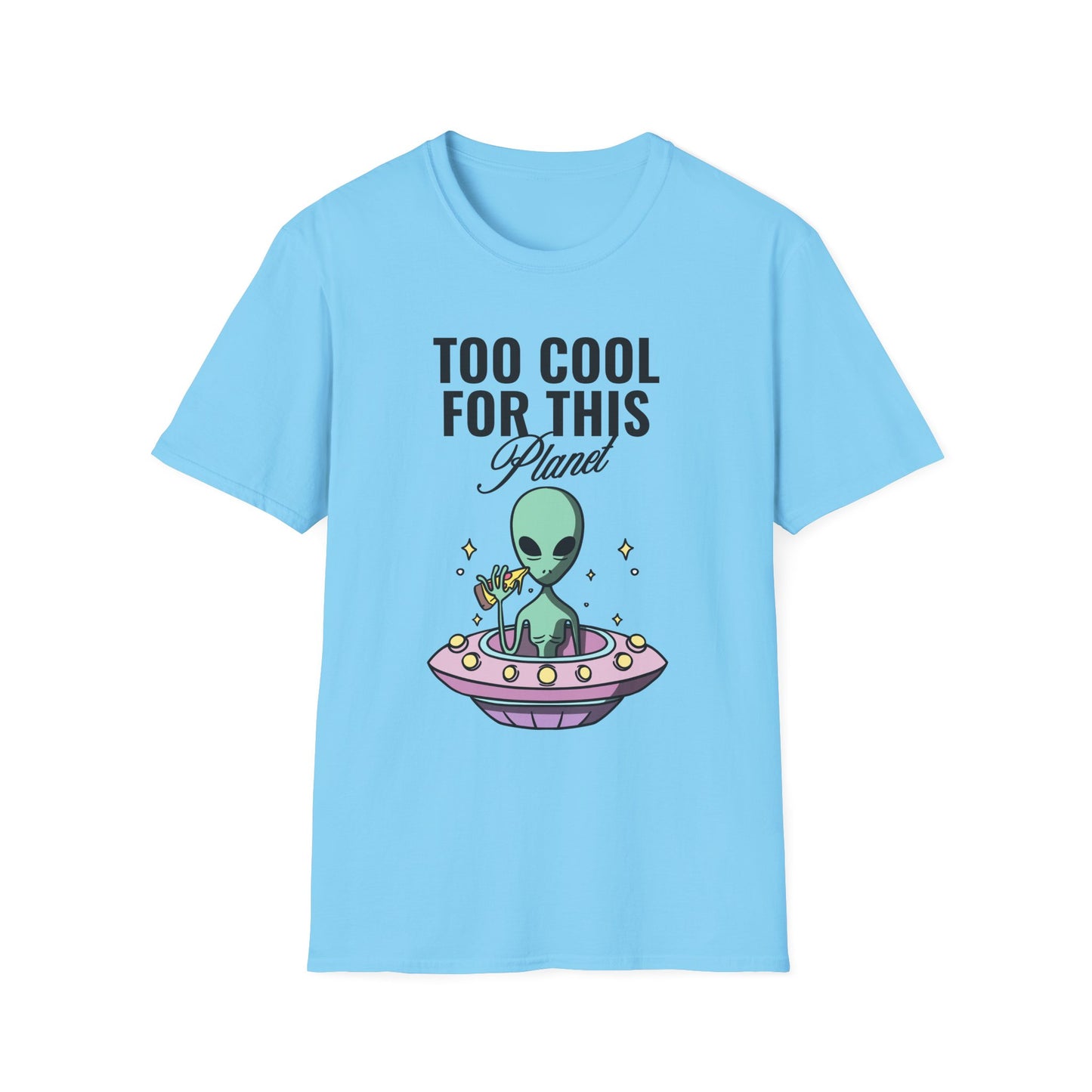 Funny T Shirts, UFO Tees, Funny Aliens Shirt
