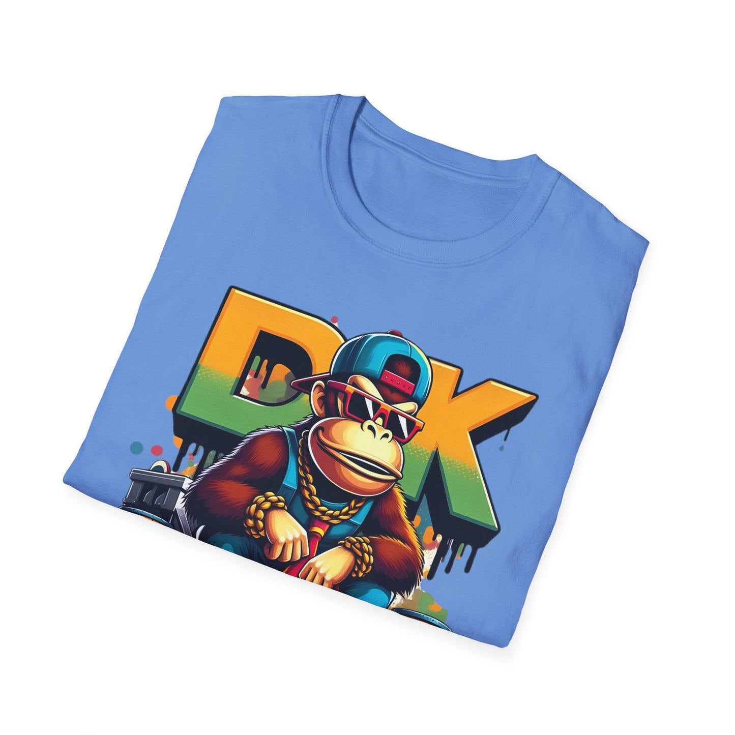 Animals Tees, Funny Animals Shirt, T Shirts with Funny Animals, T-Shirt with Gorilla, Monkey Tees