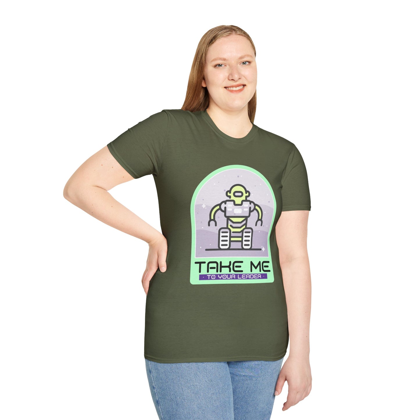 Funny T Shirts, UFO Tees, Funny Aliens Shirt