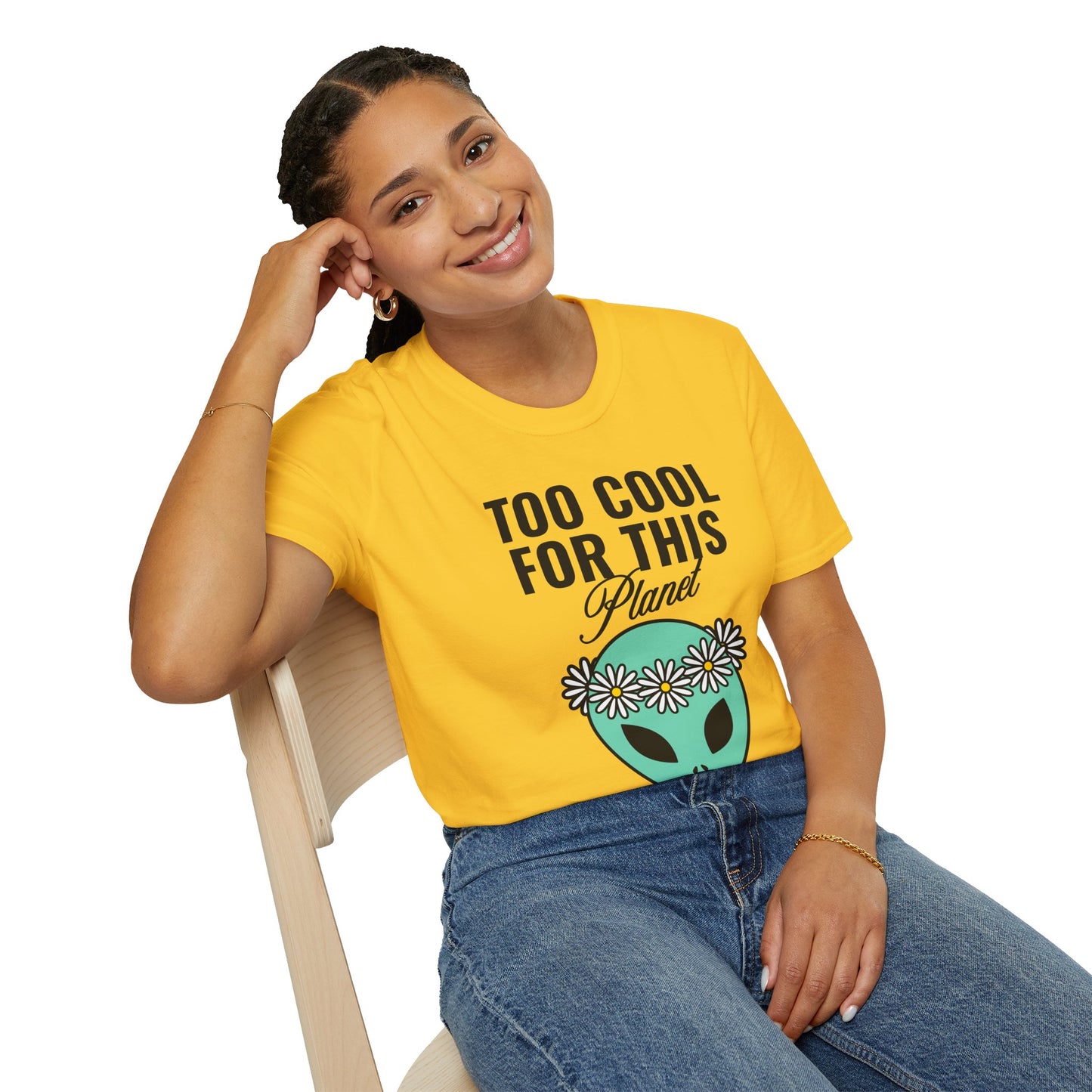 Funny T Shirts, UFO Tees, Funny Aliens Shirt