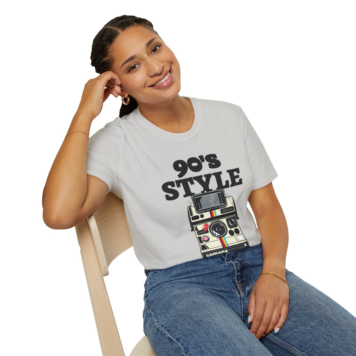Retro T Shirt, Retro Design Shirt, Retro Art Tee Shirt, T-shirt with Retro Style