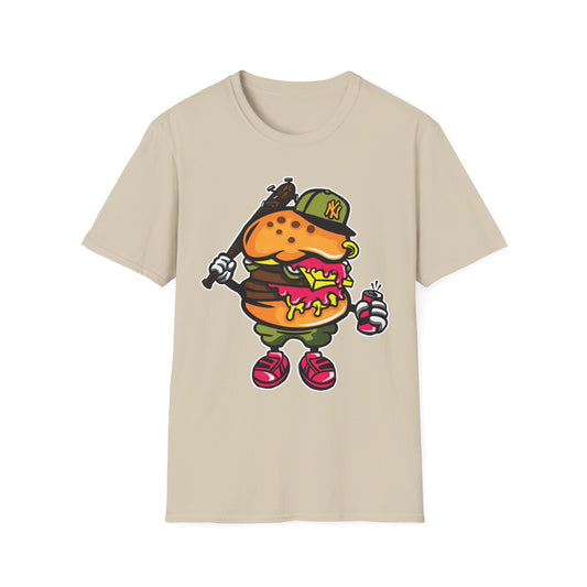 Cartoon T-Shirt, Animation T-Shirt, Funny Tee Shirt - 11