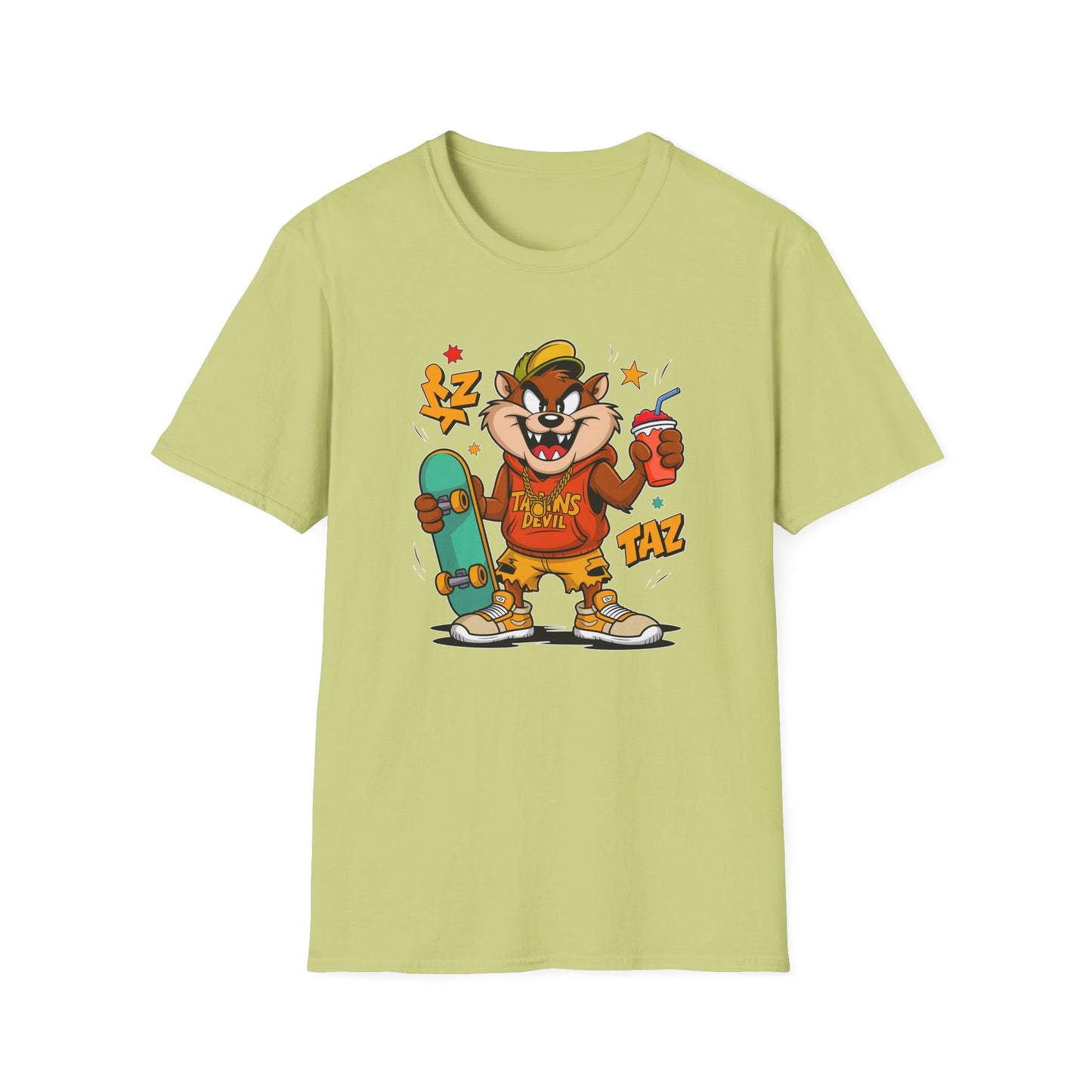 Cartoon T Shirt, Animation Shirt, Funny Animals Tee Shirt