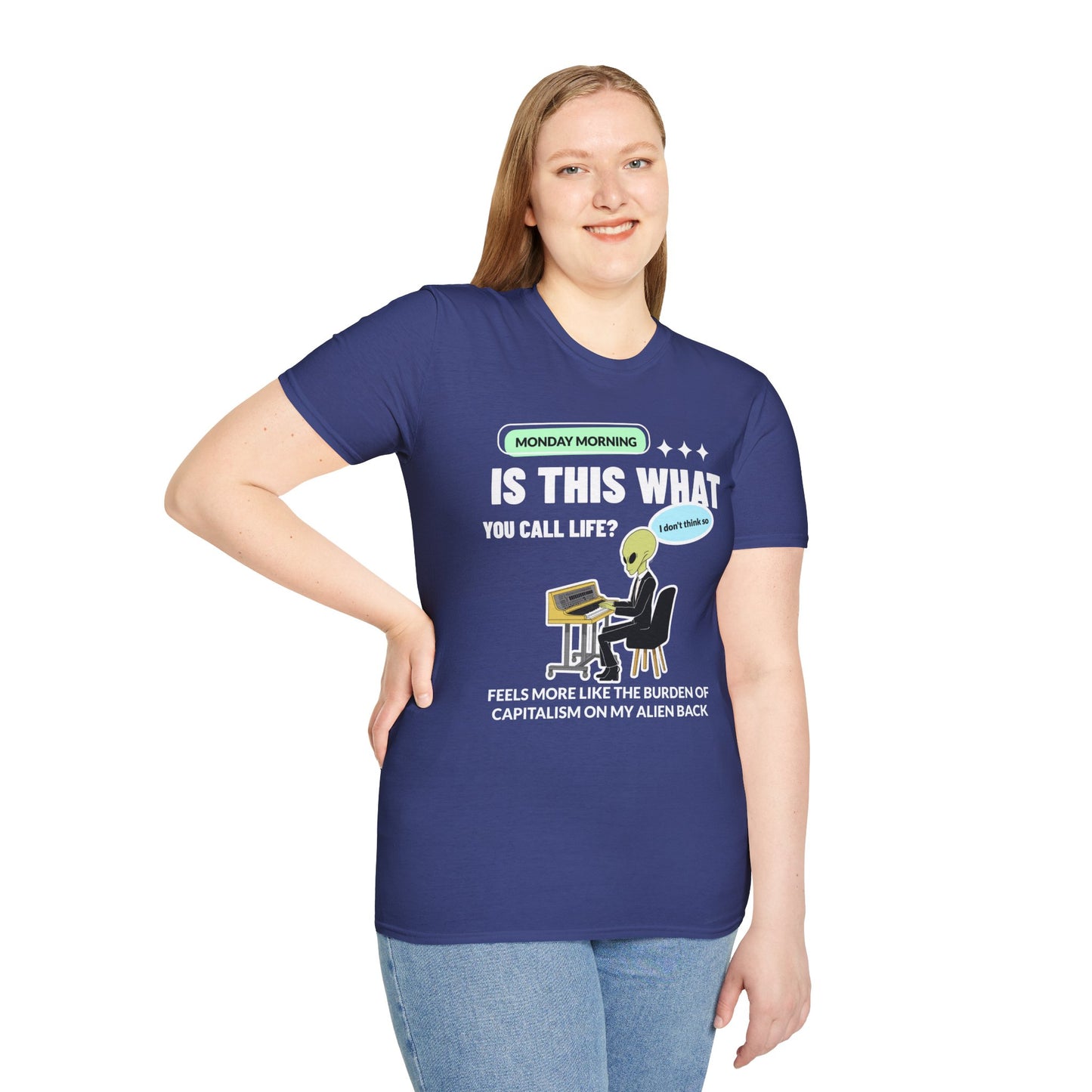 Funny T Shirts, UFO Tees, Funny Aliens Shirt