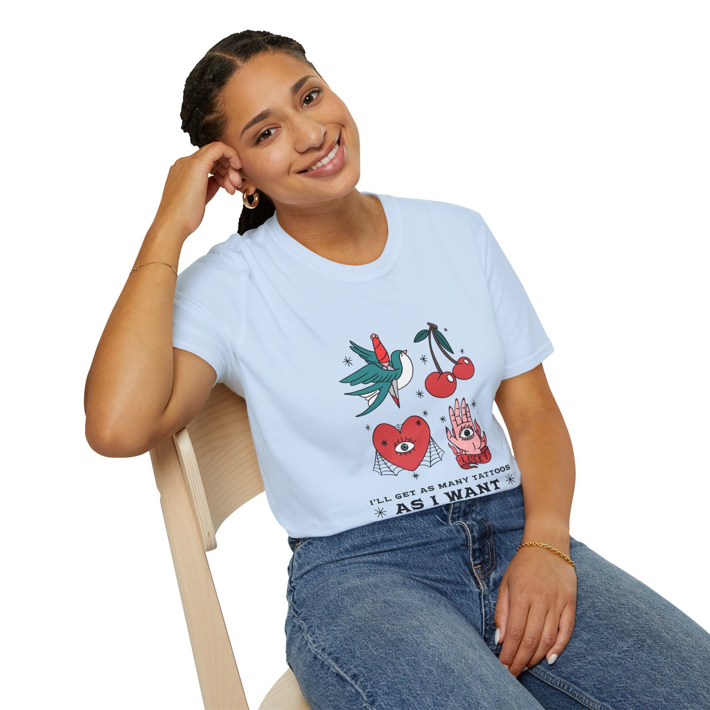 Retro T Shirt, Retro Design Shirt, Retro Art Tee Shirt, T-shirt with Retro Style