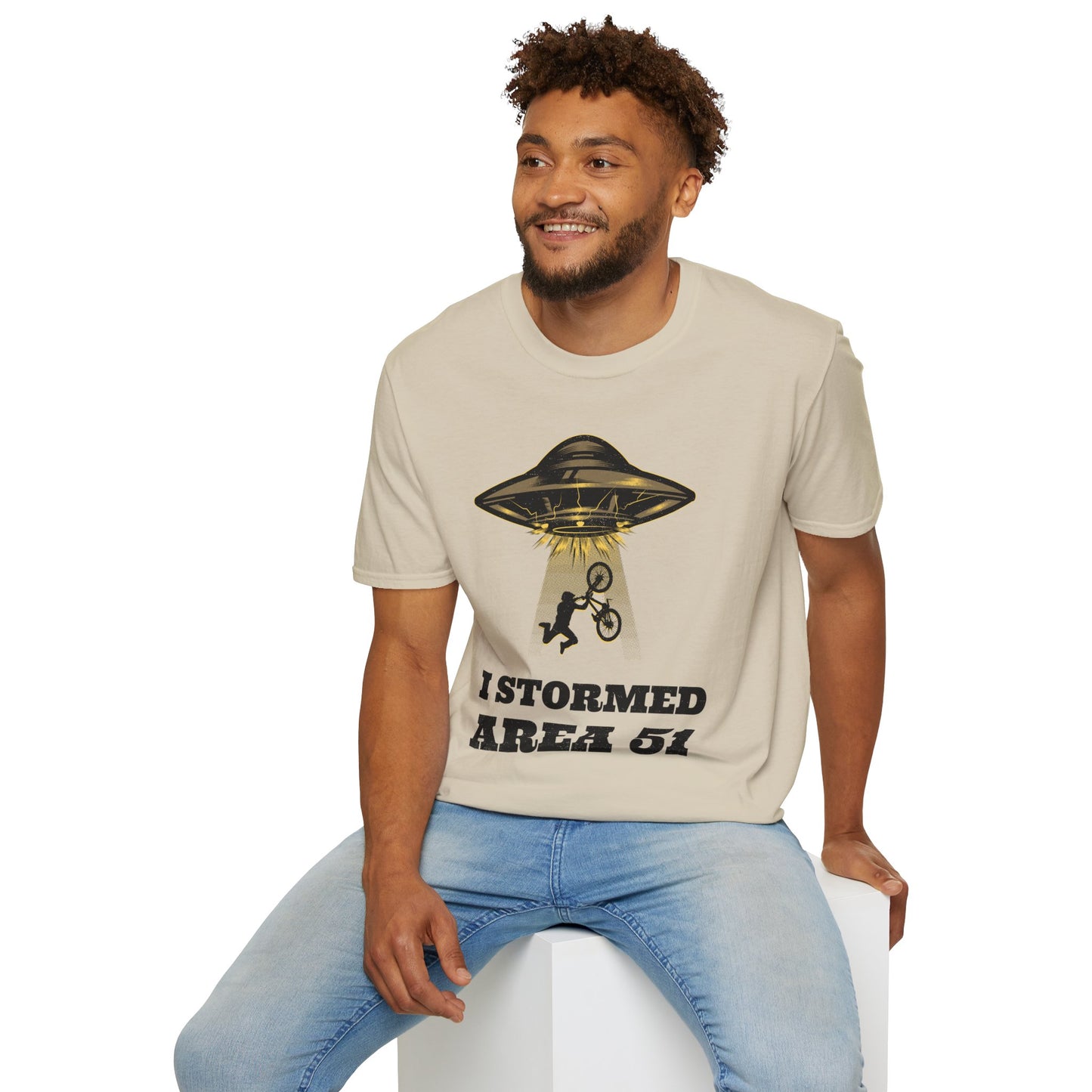 Funny T Shirts, UFO Tees, Funny Aliens Shirt