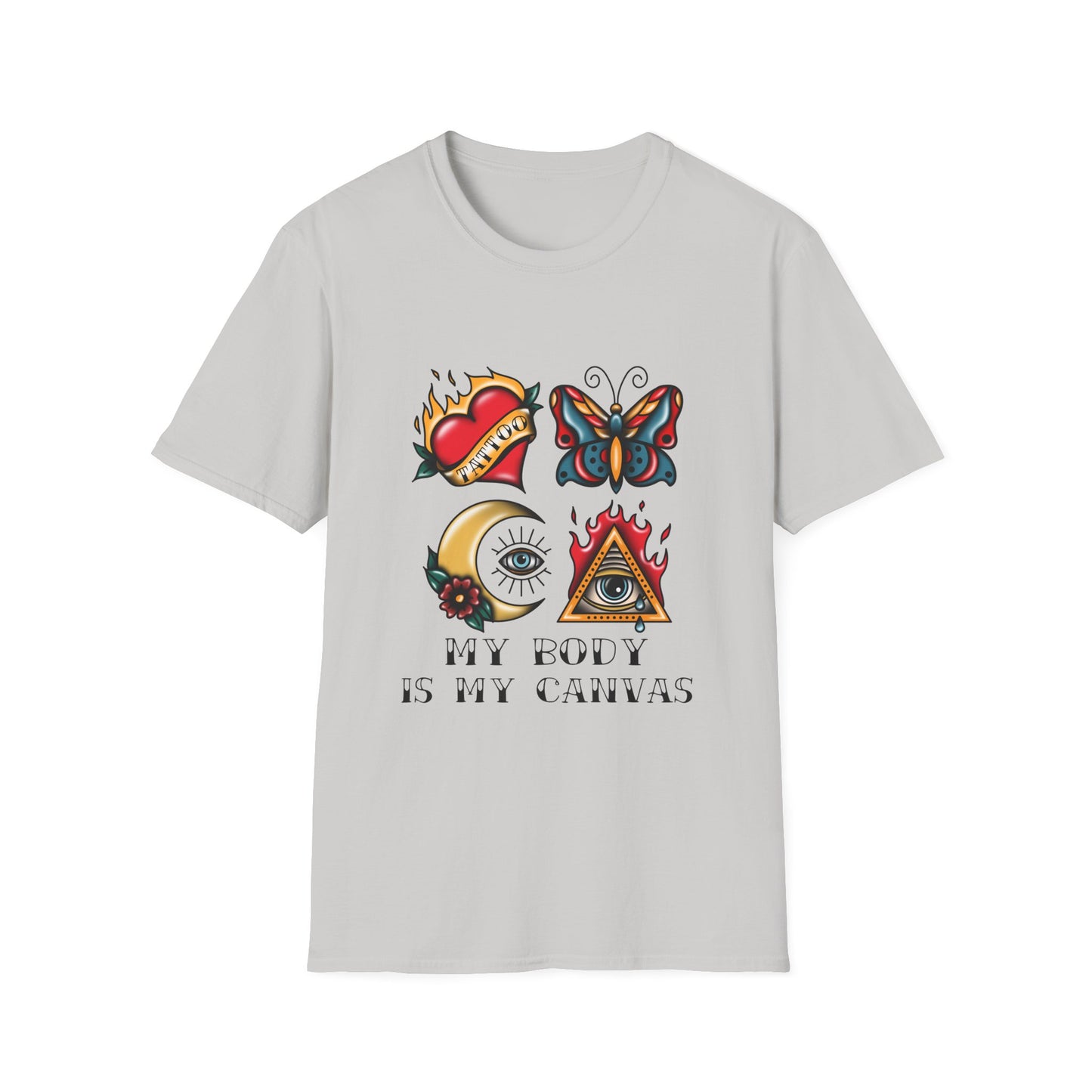 Retro T Shirt, Retro Design Shirt, Retro Art Tee Shirt, T-shirt with Retro Style