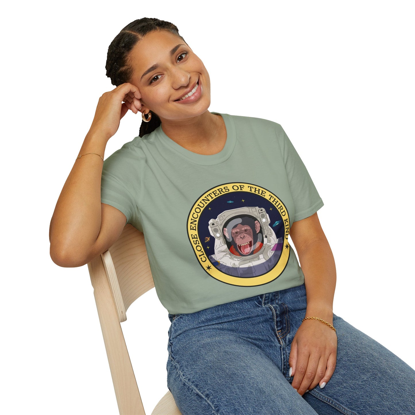 Funny T Shirts, UFO Tees, Funny Aliens Shirt