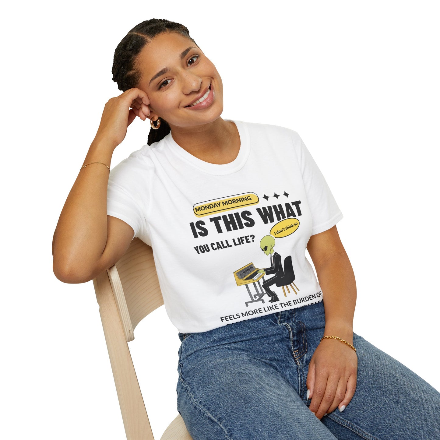 Funny T Shirts, UFO Tees, Funny Aliens Shirt