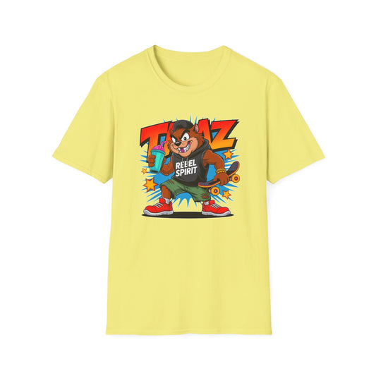 Cartoon T Shirt, Animation Shirt, Funny Animals Tee Shirt