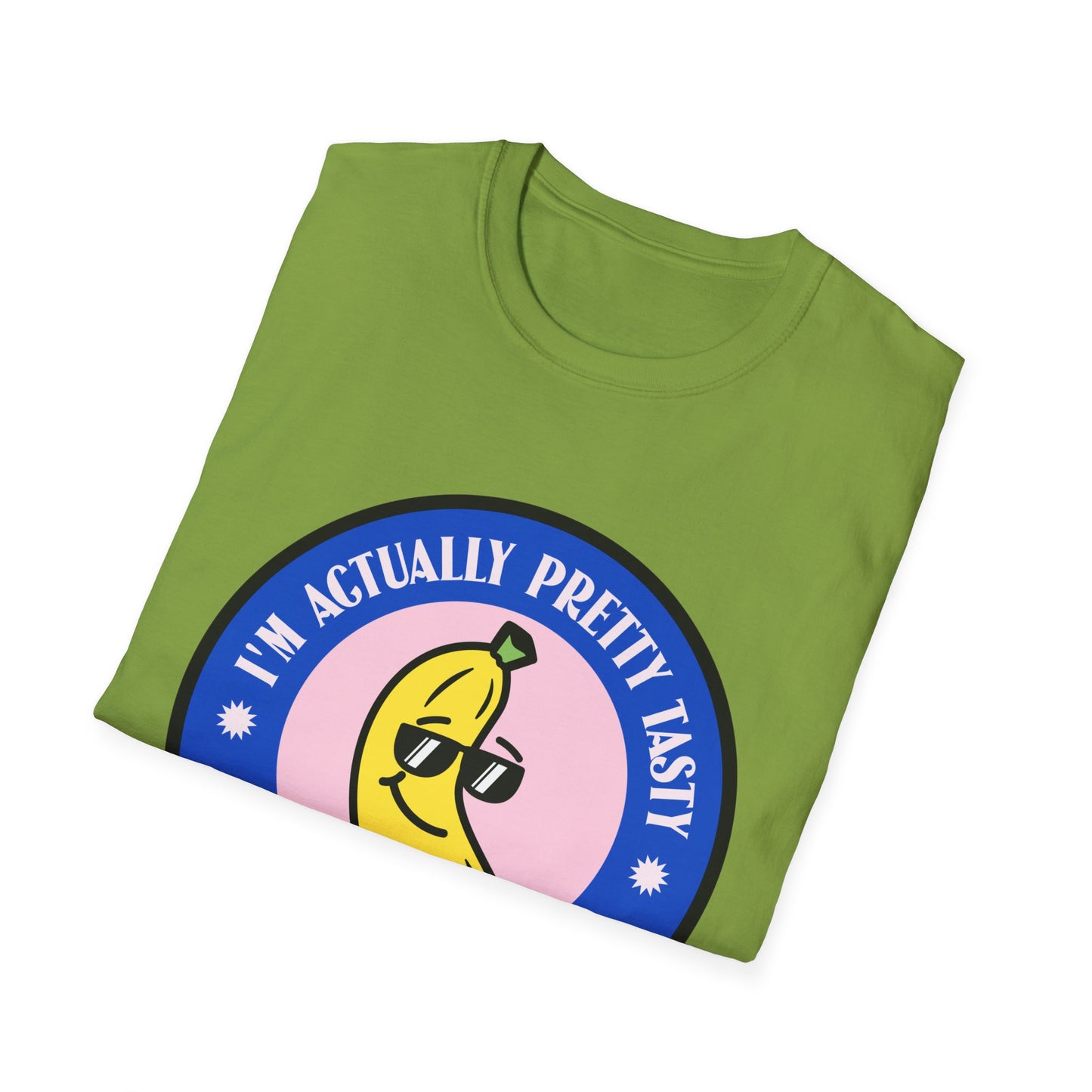 Food Tees, Funny Food T Shirts, Funny T Shirts, Shirt with Banana, Banana T Shirt, Funny Banana Shirt