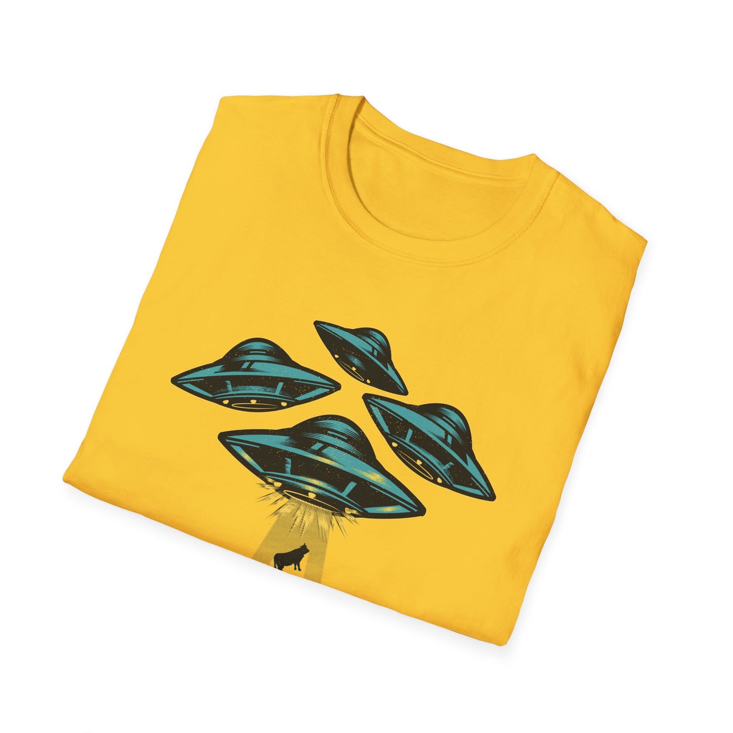 Funny T Shirts, UFO Tees, Funny Aliens Shirt