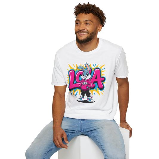Cartoon T Shirt, Animation Shirt, Funny Animals Tee Shirt