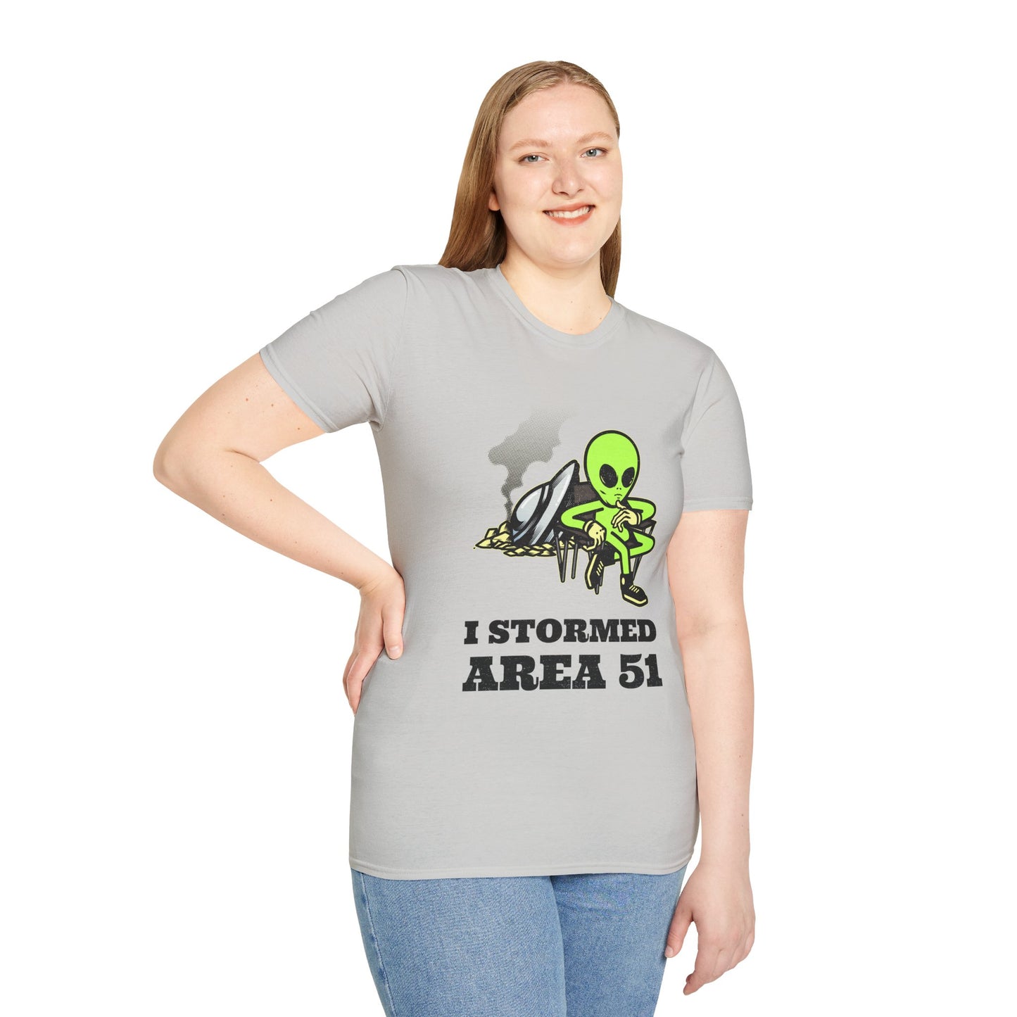 Funny T Shirts, UFO Tees, Funny Aliens Shirt