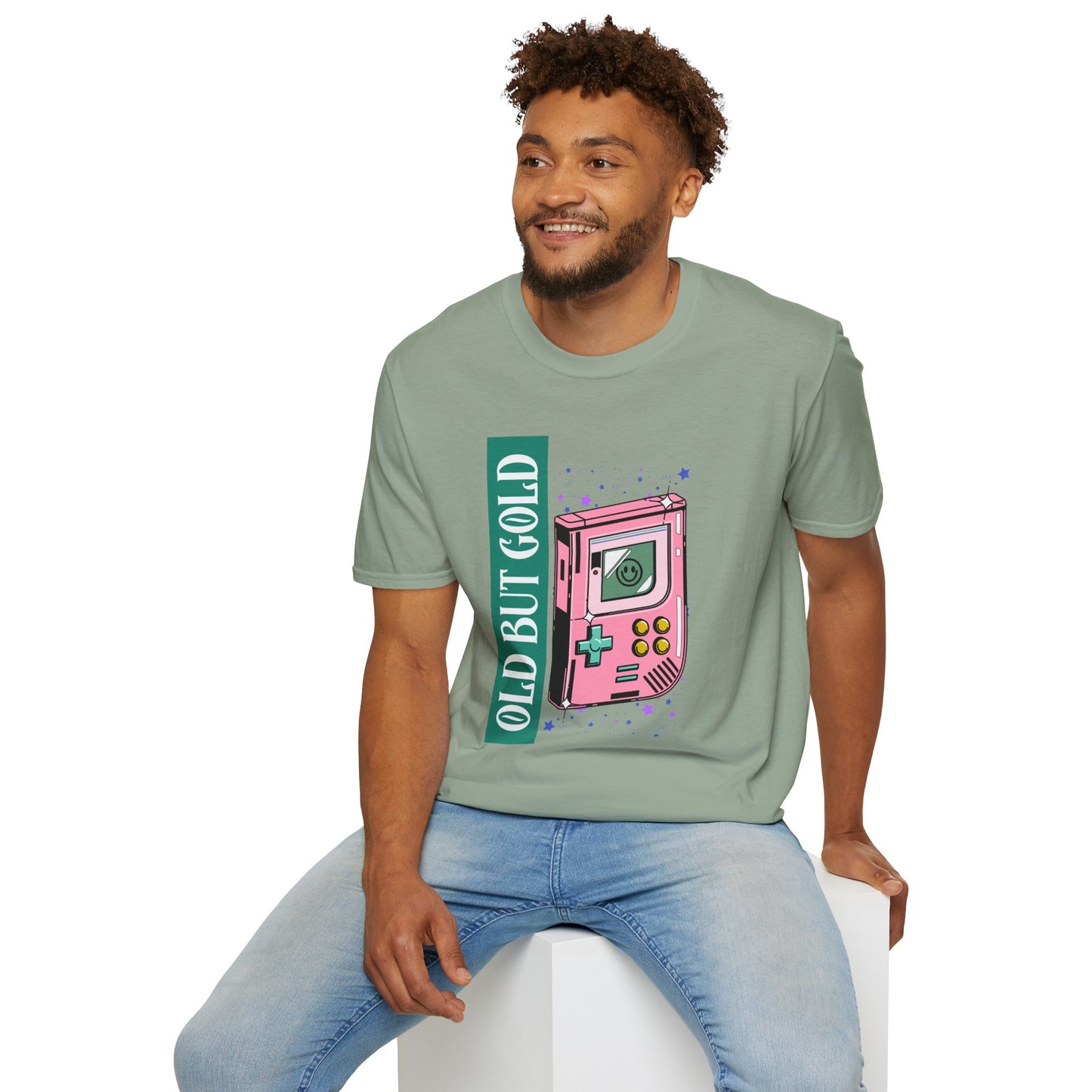 Retro T Shirt, Retro Design Shirt, Retro Art Tee Shirt, T-shirt with Retro Style