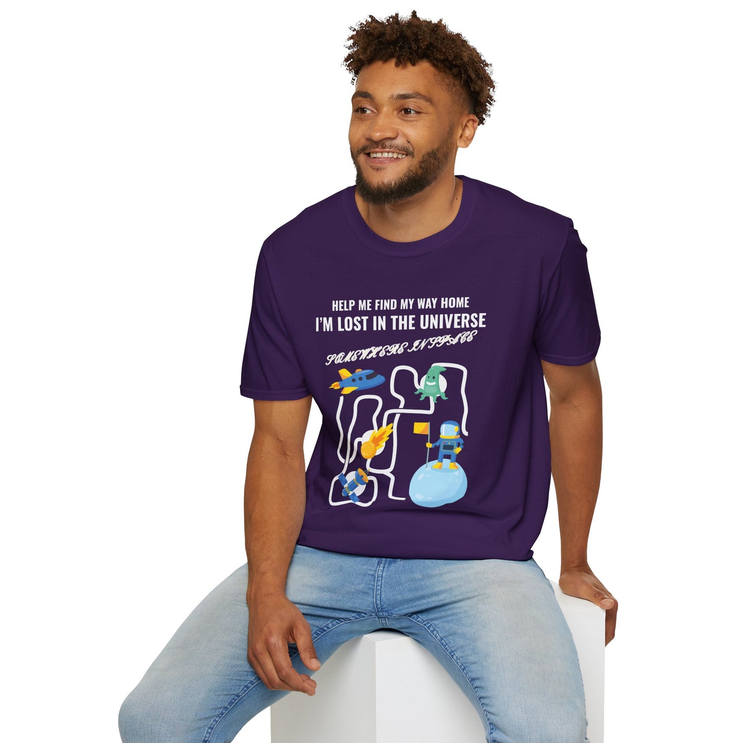 Funny T Shirts, UFO Tees, Funny Aliens Shirt