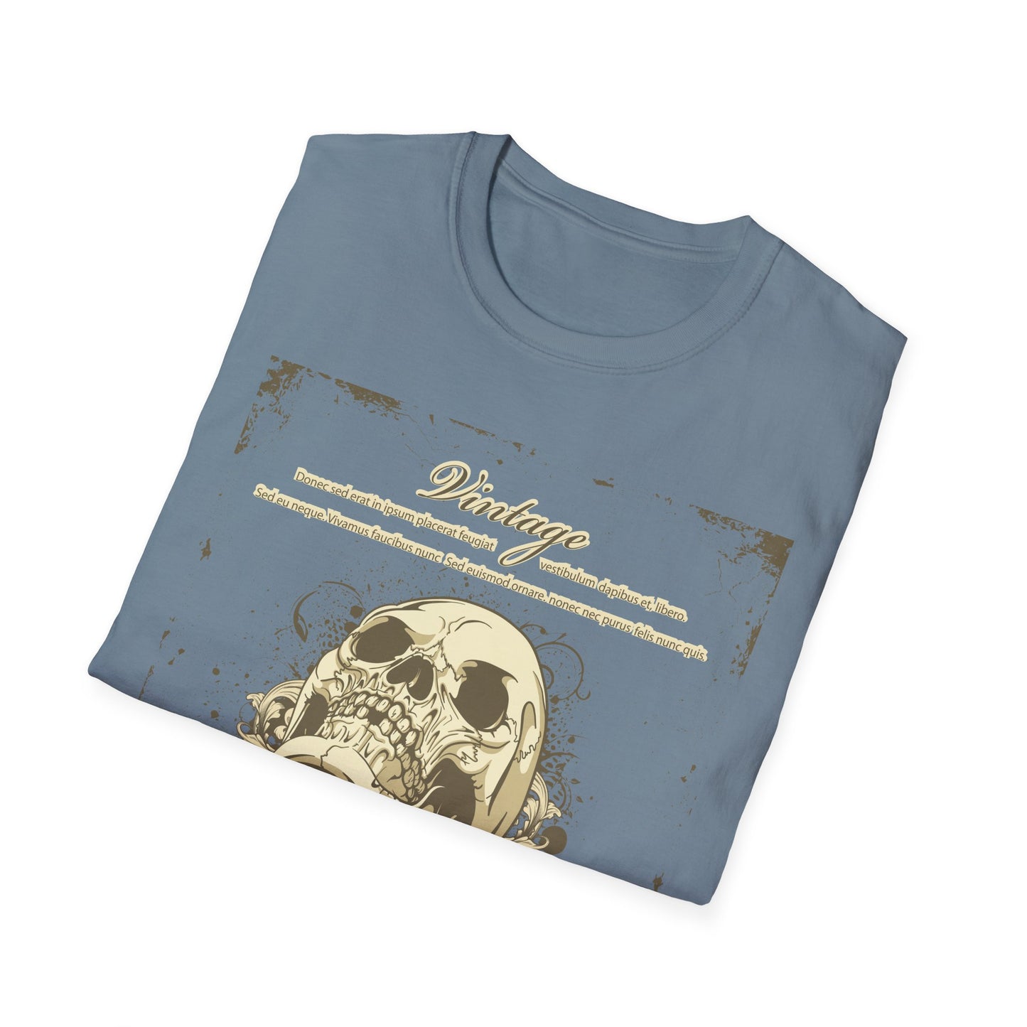Skull T Shirt, Skull Design Shirt, Skull Art Tee Shirt, T-shirt with Skull 4