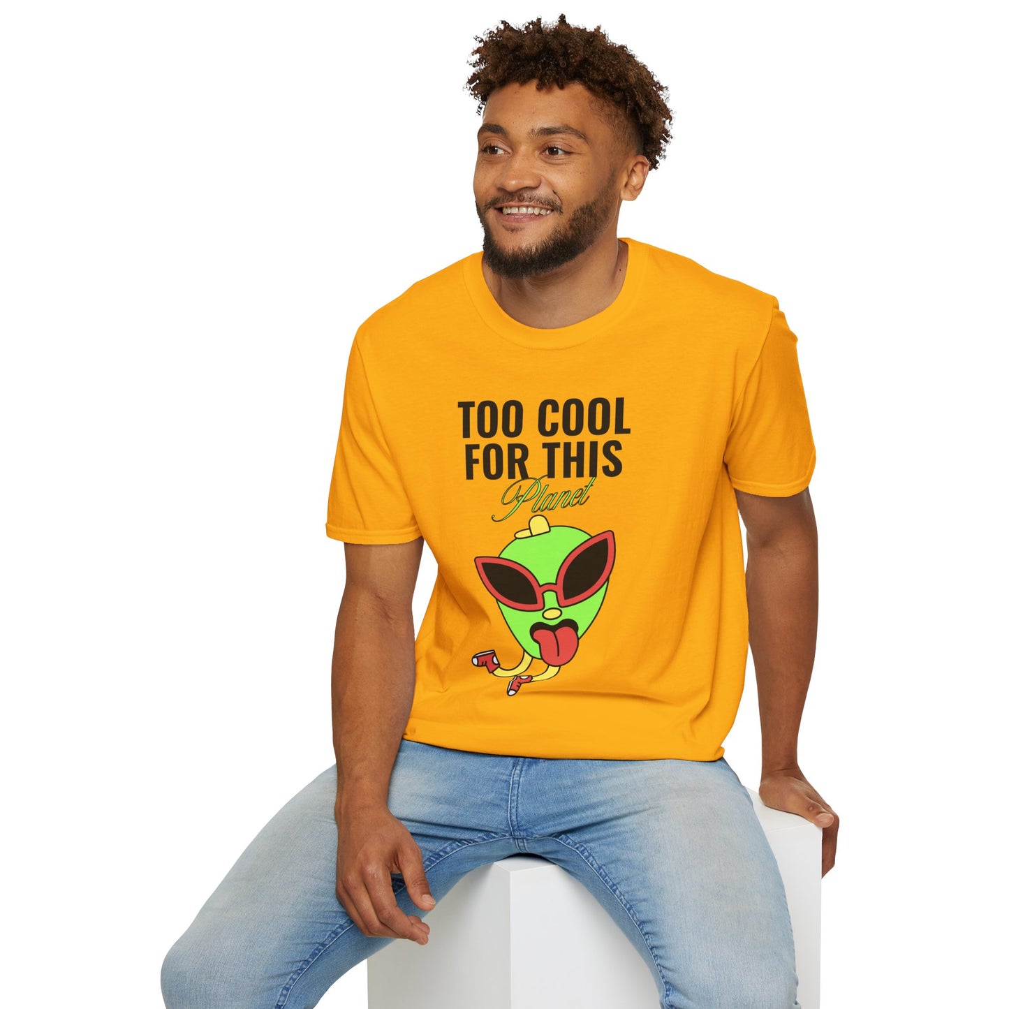 Funny T Shirts, UFO Tees, Funny Aliens Shirt