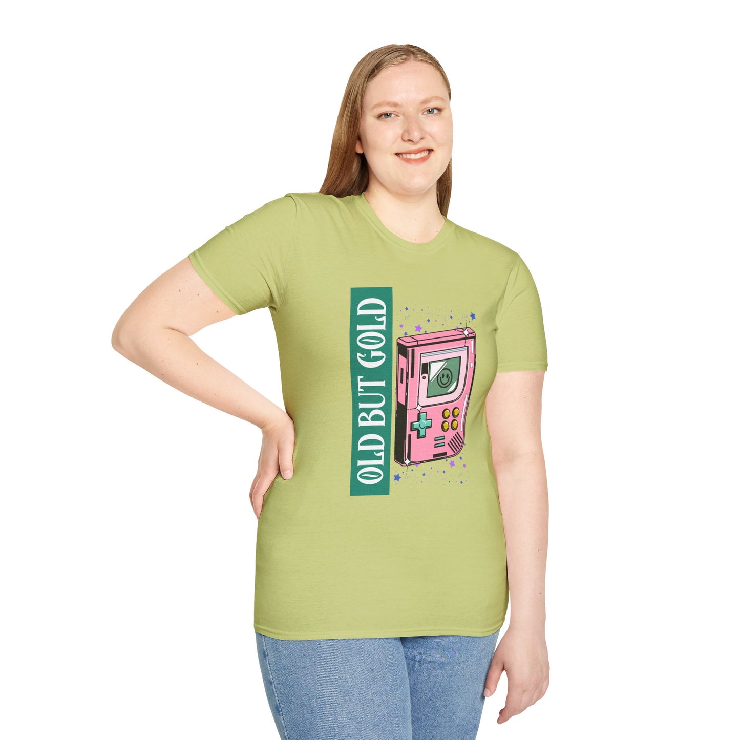 Retro T Shirt, Retro Design Shirt, Retro Art Tee Shirt, T-shirt with Retro Style