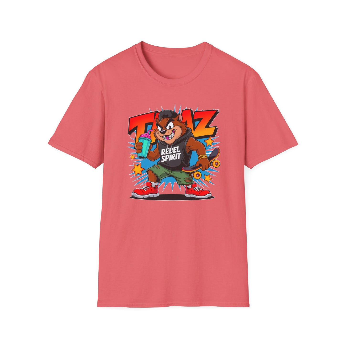 Cartoon T Shirt, Animation Shirt, Funny Animals Tee Shirt