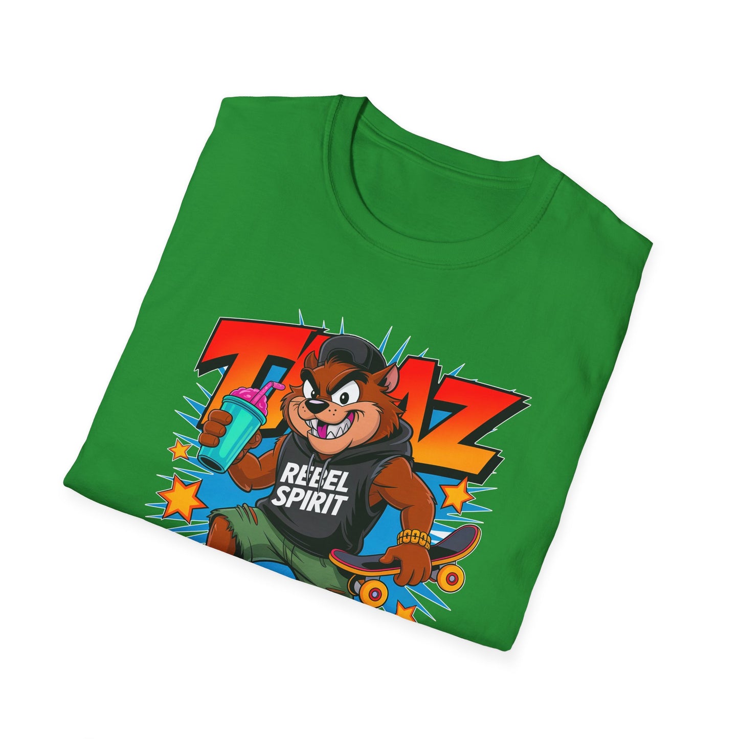 Cartoon T Shirt, Animation Shirt, Funny Animals Tee Shirt