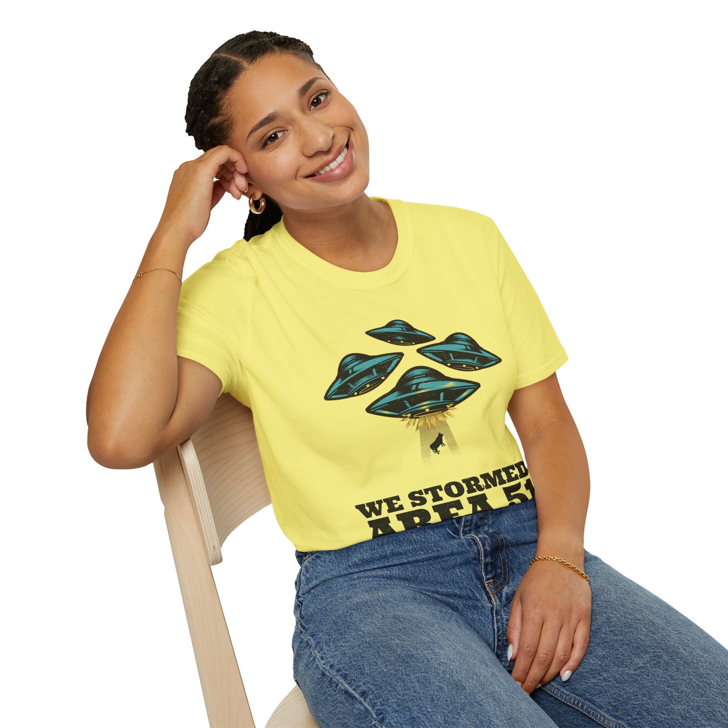 Funny T Shirts, UFO Tees, Funny Aliens Shirt
