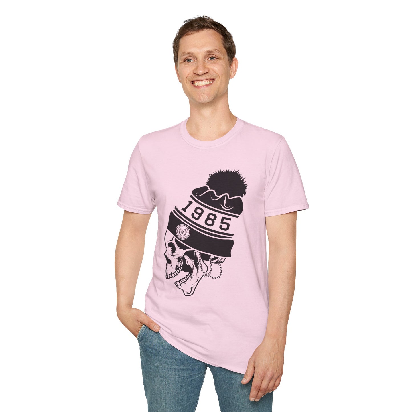 Skull T Shirt, Skull Design Shirt, Skull Art Tee Shirt, T-shirt with Skull 9