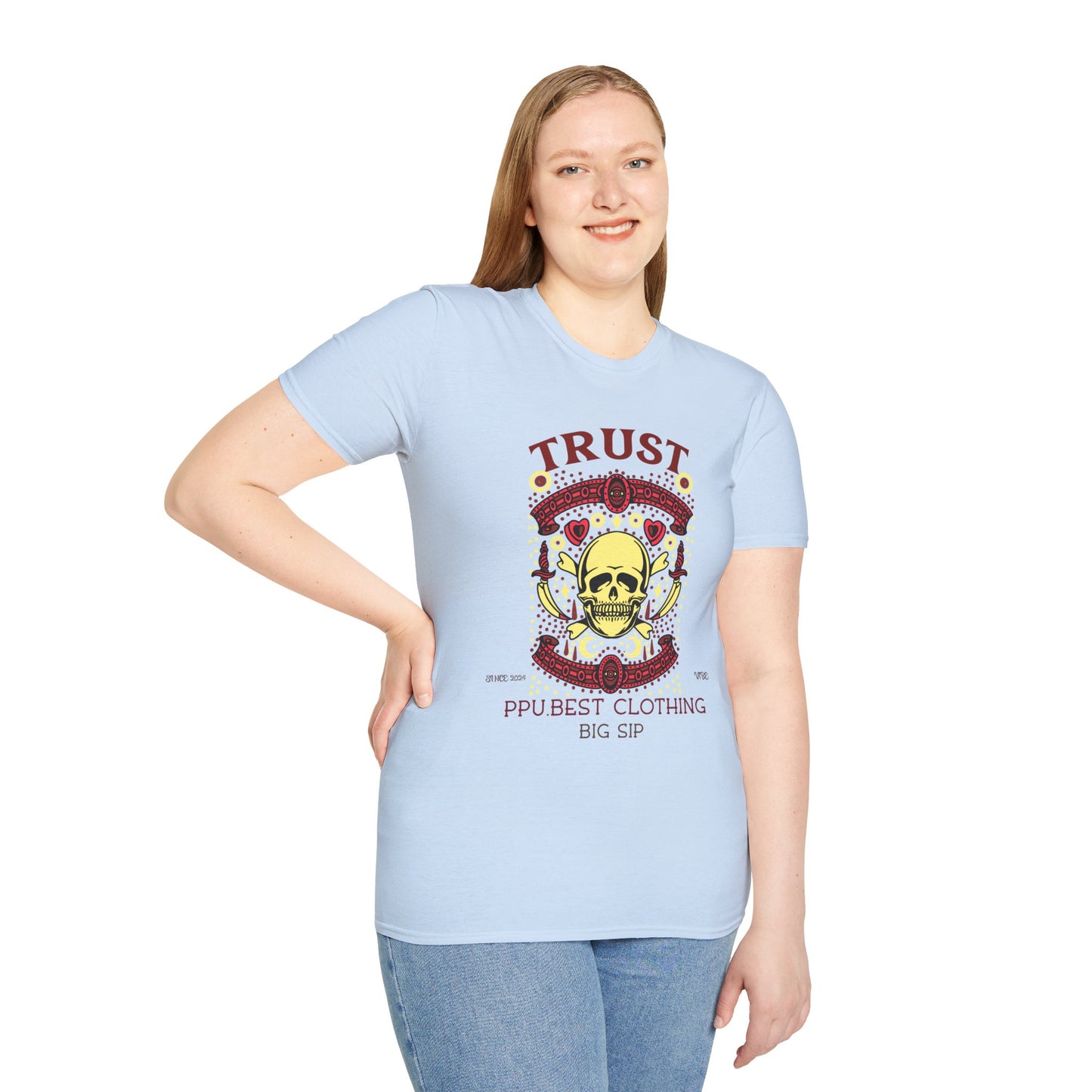 Retro T Shirt, Retro Design Shirt, Retro Art Tee Shirt, T-shirt with Retro Style
