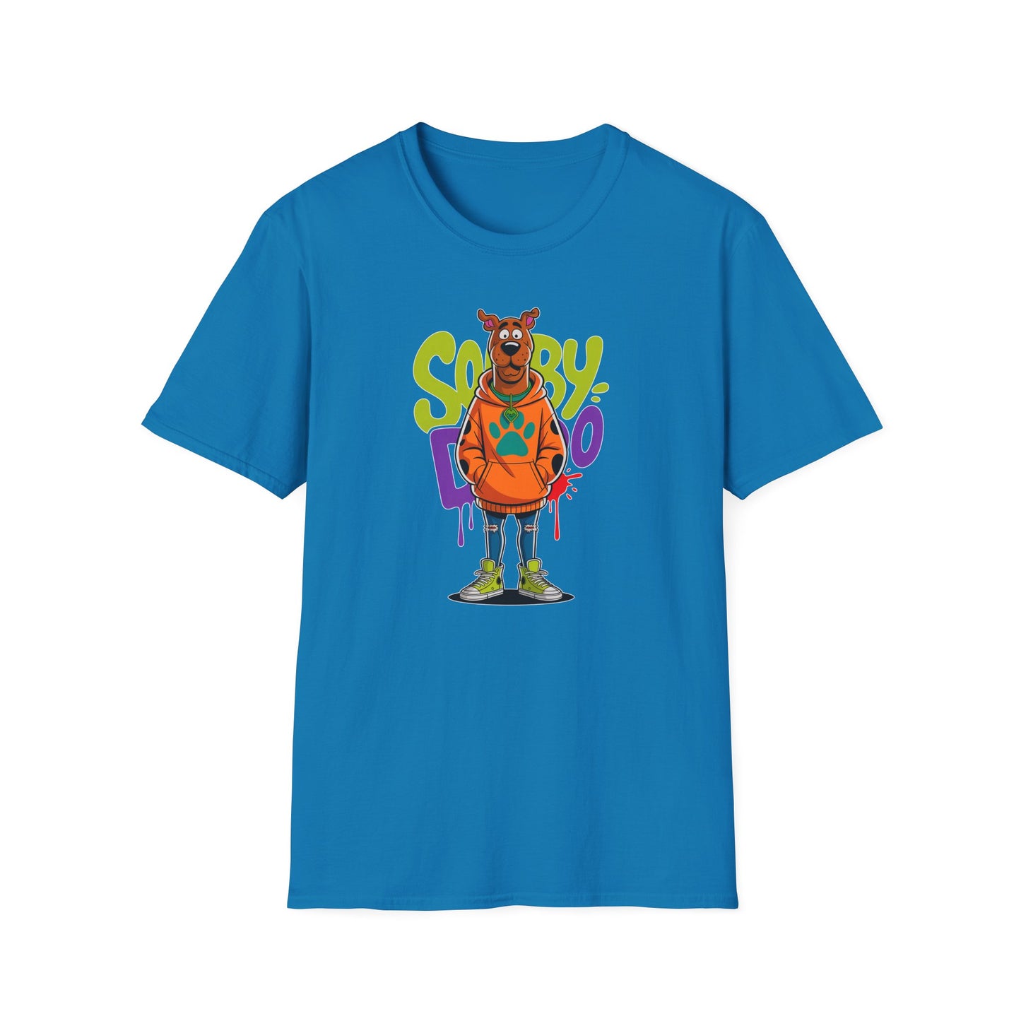 Cartoon T Shirt, Animation Shirt, Funny Animals Tee Shirt