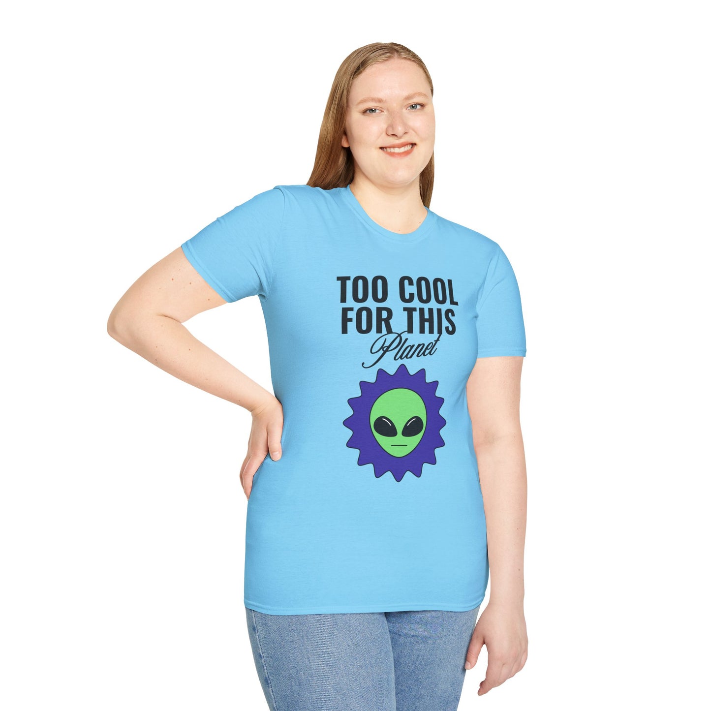 Funny T Shirts, UFO Tees, Funny Aliens Shirt
