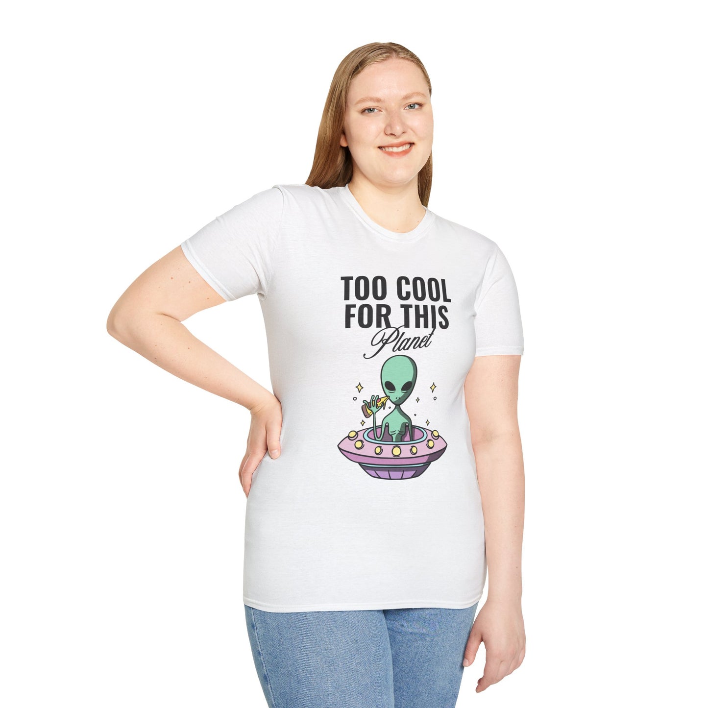 Funny T Shirts, UFO Tees, Funny Aliens Shirt