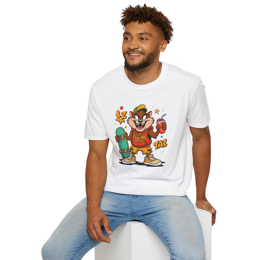 Cartoon T Shirt, Animation Shirt, Funny Animals Tee Shirt