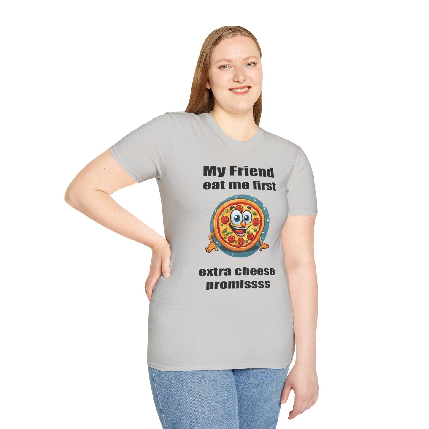 Food Tees, Funny Food T Shirts, Funny T Shirts, Shirt with Food, Junk Food Tees, Shirt with Pizza, Pizza T-Shirt
