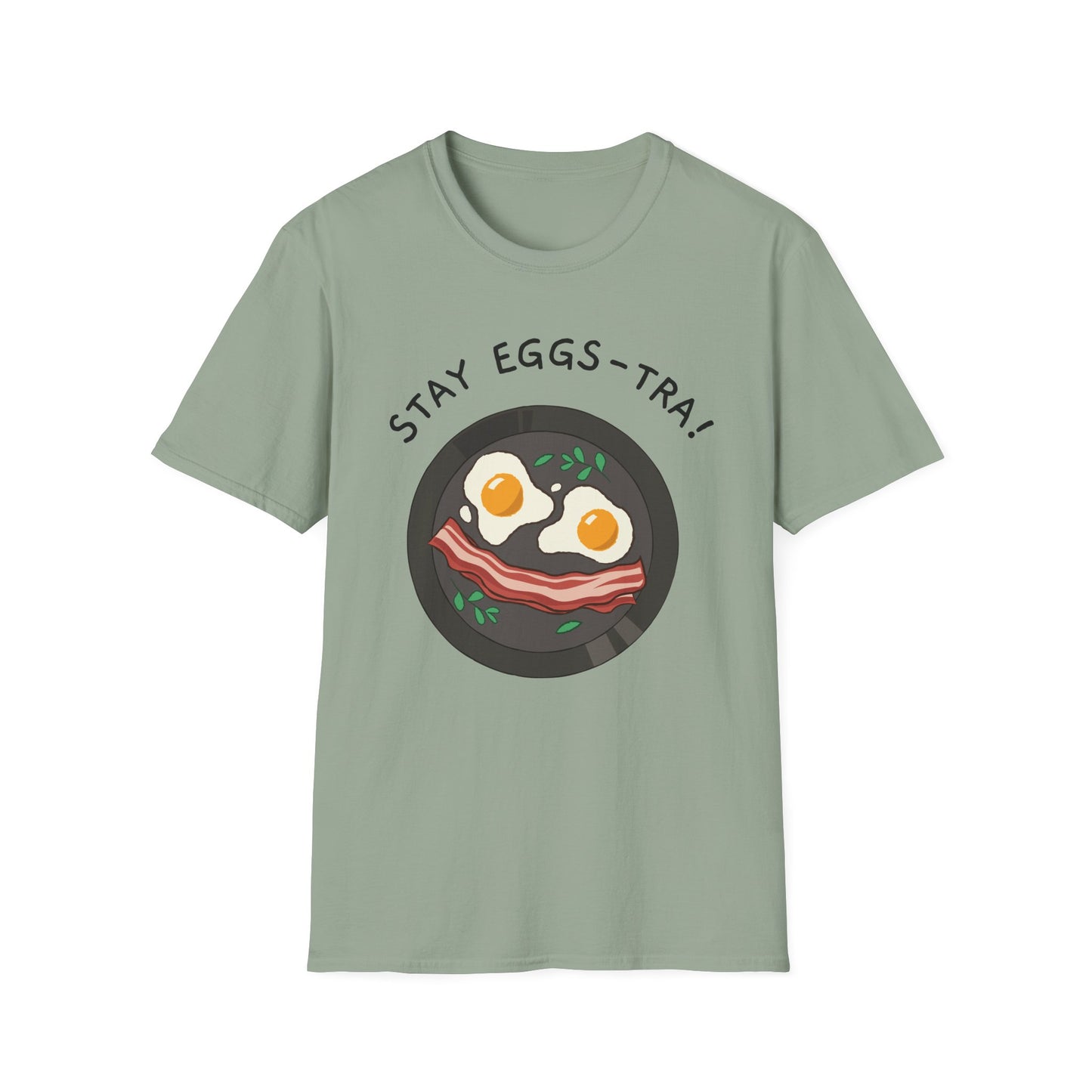 Food Tees, Funny Food T Shirts, Funny T Shirts, Bacon and Egg T Shirt, Egg and Bacon Shirt