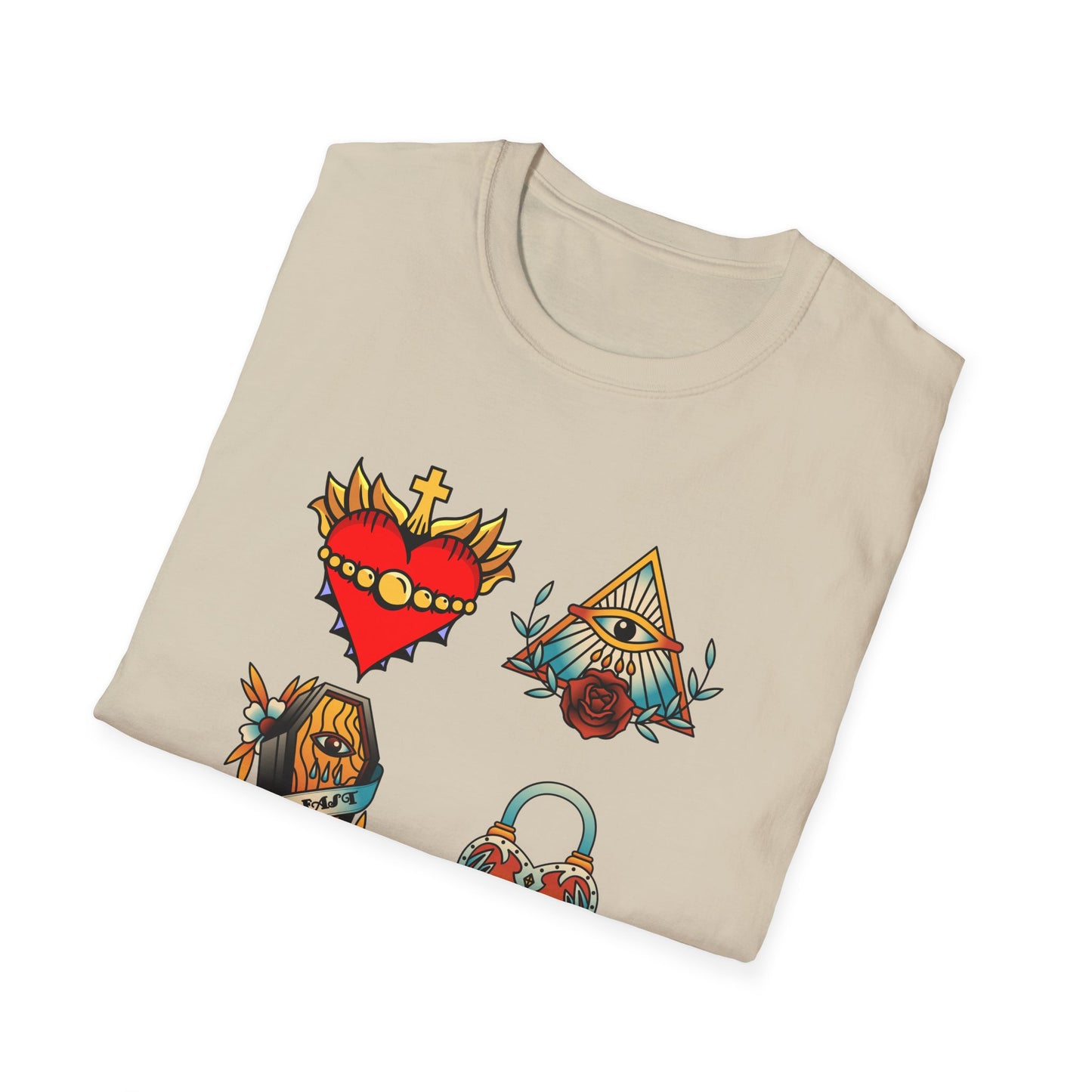 Retro T Shirt, Retro Design Shirt, Retro Art Tee Shirt, T-shirt with Retro Style