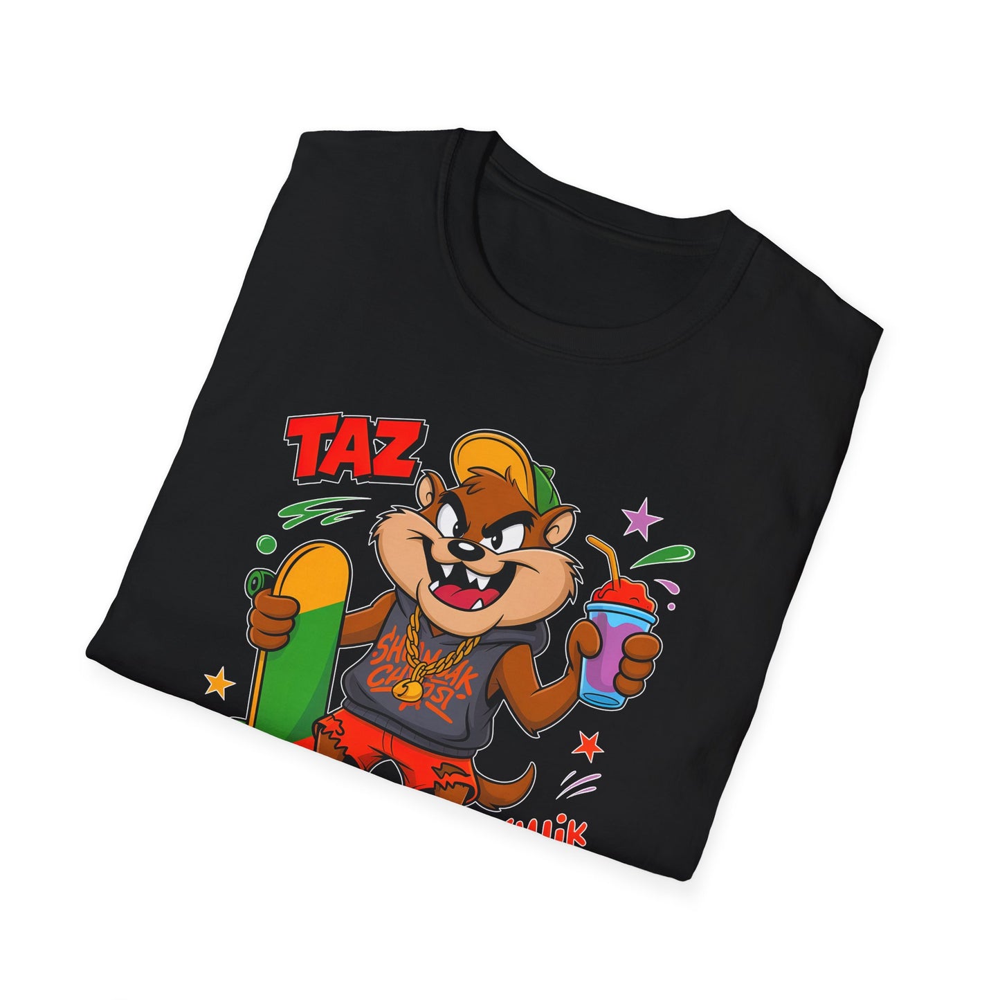 Cartoon T Shirt, Animation Shirt, Funny Animals Tee Shirt