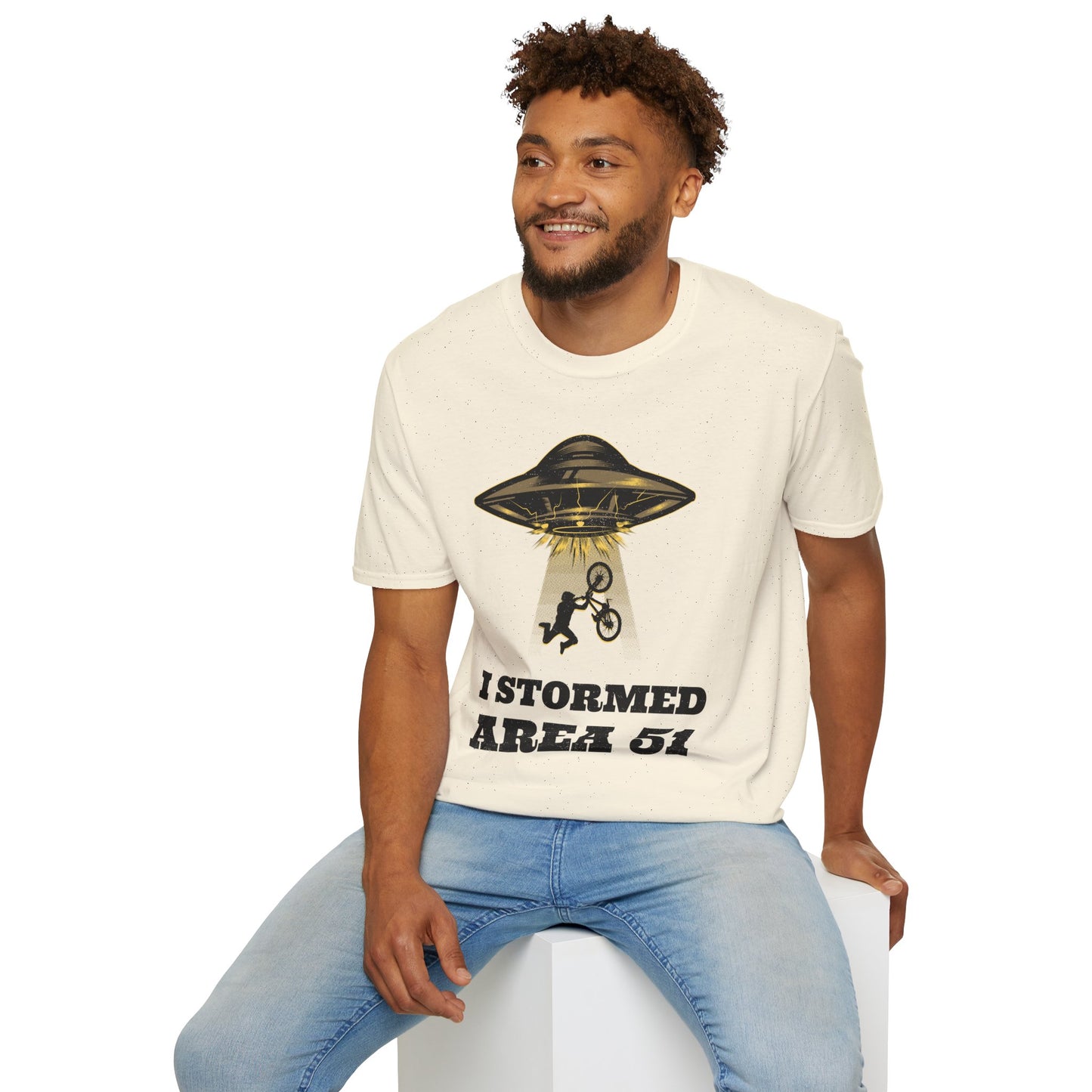 Funny T Shirts, UFO Tees, Funny Aliens Shirt