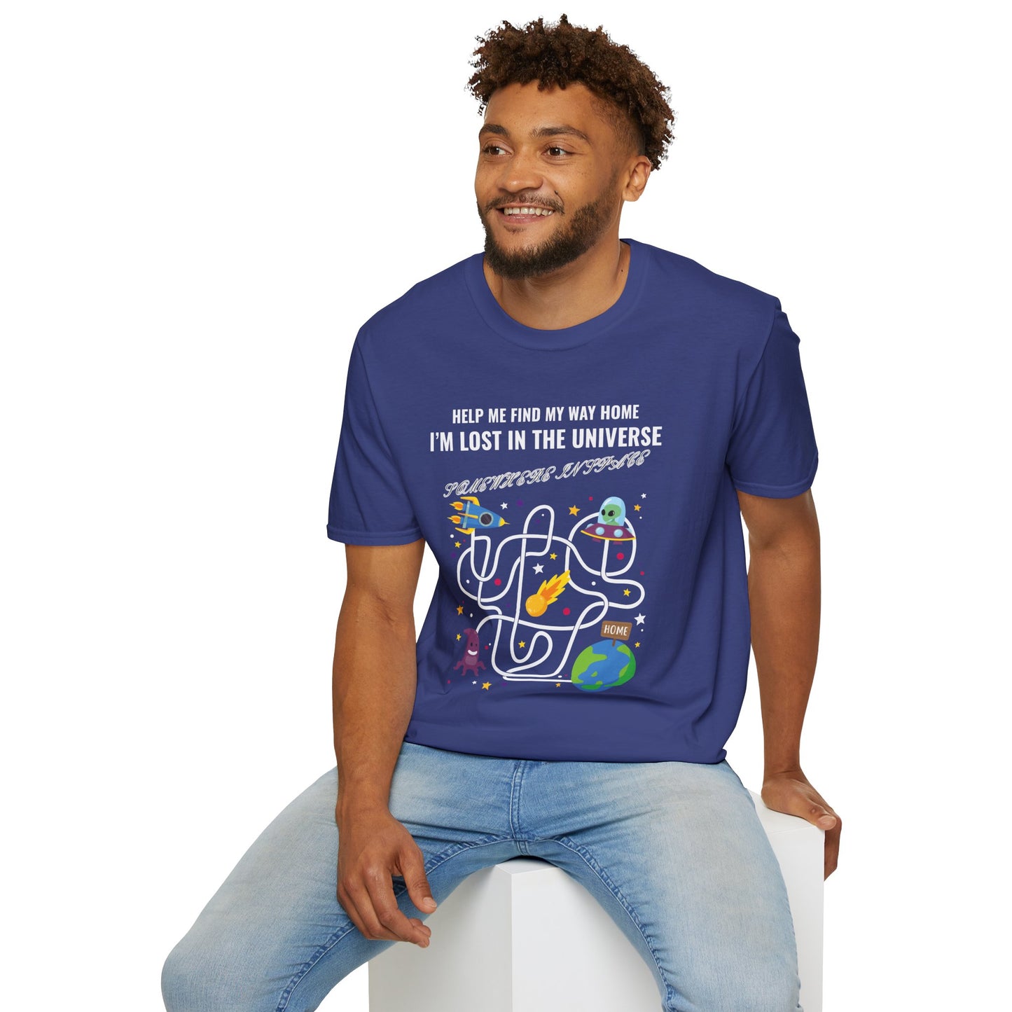 Funny T Shirts, UFO Tees, Funny Aliens Shirt